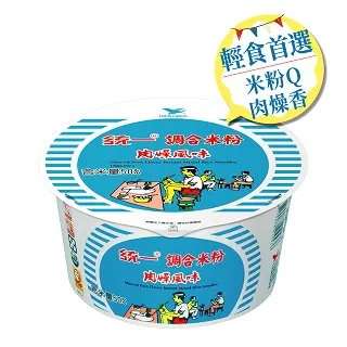 統一肉燥調合米粉(碗)64g克 x 12 【家樂福】 歷史價格詳細信息