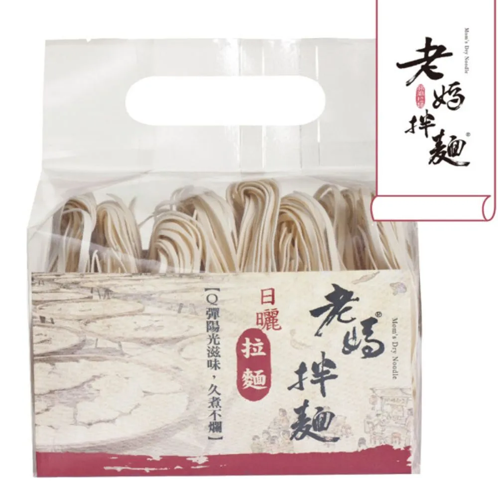 【老媽拌麵】關廟拉麵 (384g/袋) [預購] 歷史價格詳細信息