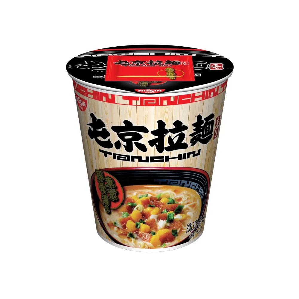 《日清》屯京拉麵-東京豚骨湯味速食麵(杯麵)(78g) 歷史價格詳細信息