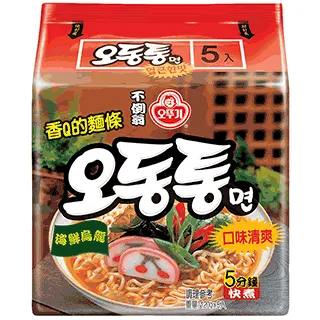 韓國不倒翁拉麵袋麵系列(辛辣/泡菜/起司/辣起司/海鮮烏龍)【愛買】 歷史價格詳細信息