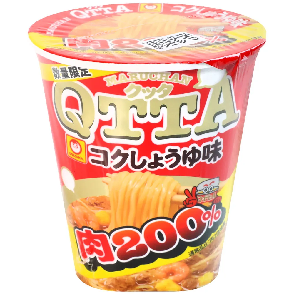 東洋水產 QTTA杯麵-海鮮口味 (75g) 歷史價格詳細信息