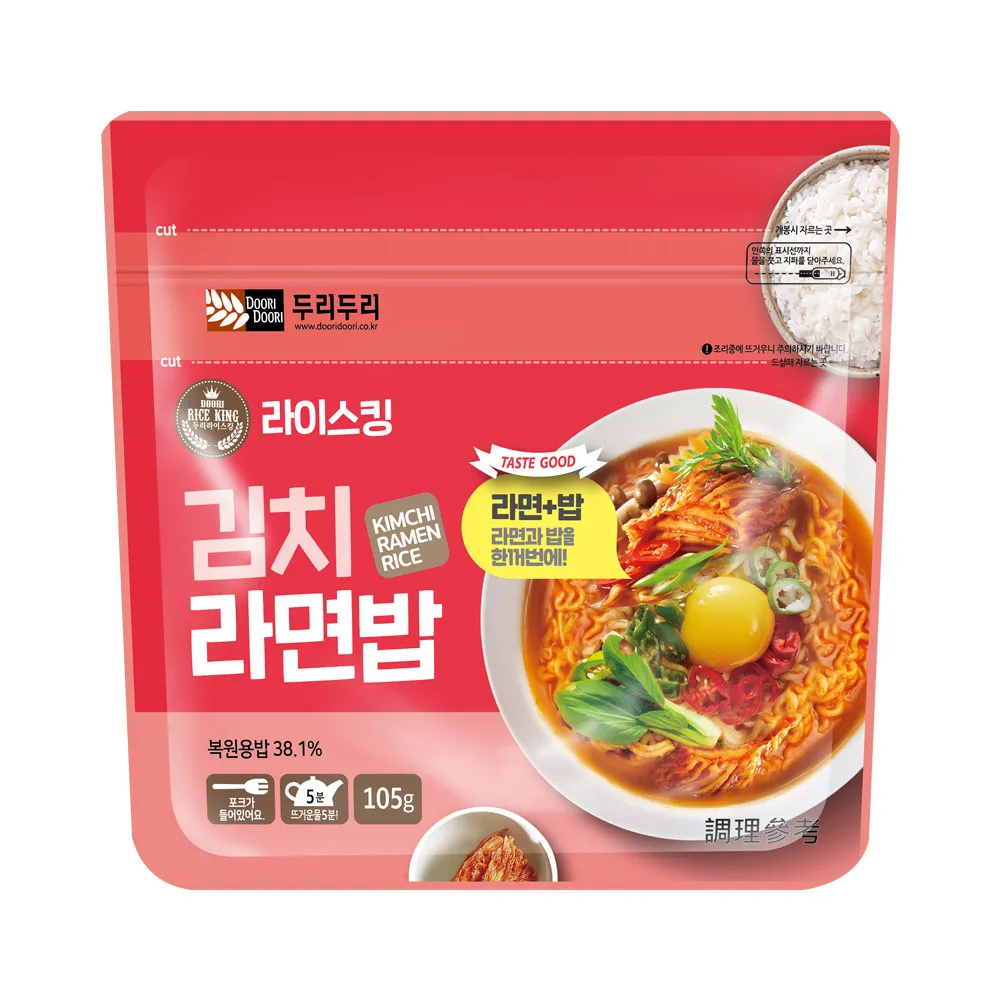 韓國Doori 拉麵拌飯(起司/泡菜/辣牛肉湯/海鮮) 泡麵和飯的完美結合 即食飯 蝦皮 24h 現貨 蝦皮直送 歷史價格詳細信息