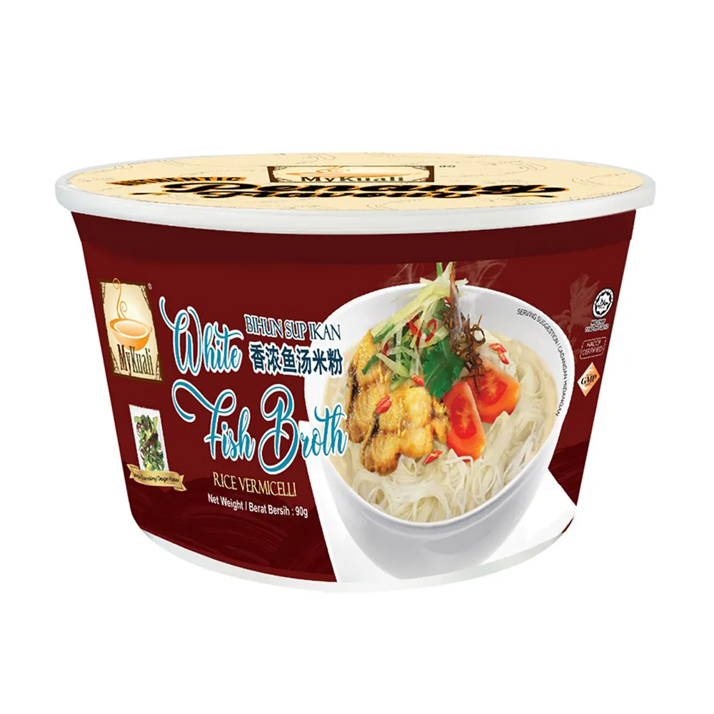 MYKUALI檳城 白咖哩麵 / 紅酸辣湯麵 110G【佳瑪】 歷史價格詳細信息