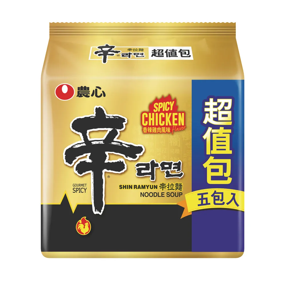 韓國農心 香辣海鮮烏龍麵(4入)480g 現貨  蝦皮直送 歷史價格詳細信息