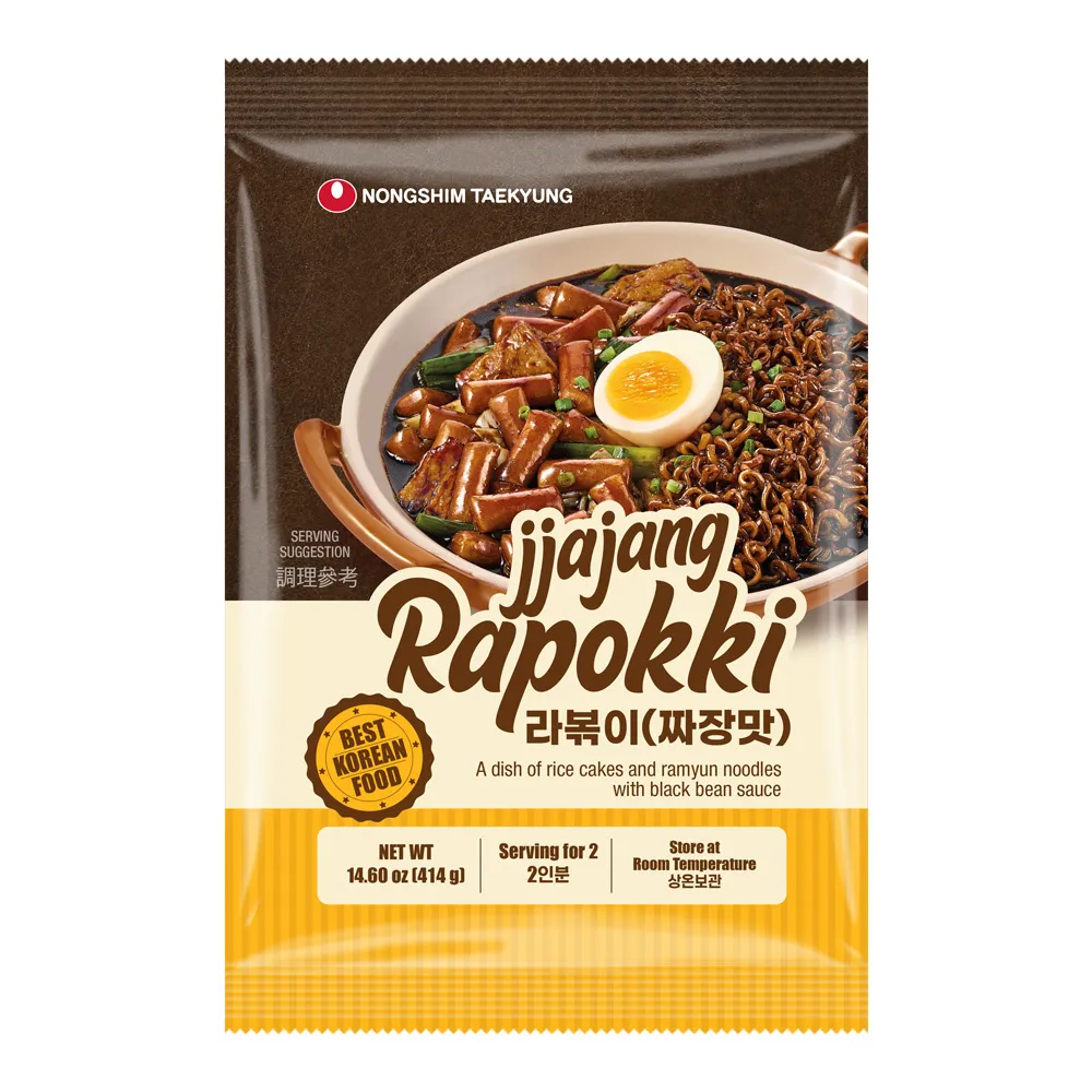 農心泰耕 辣炒年糕拉麵-甜辣味(414g) 歷史價格詳細信息