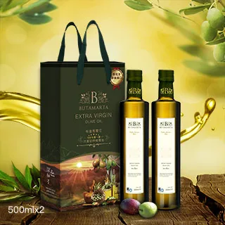 布達馬爾它100%特級冷壓初榨橄欖油500mlX2入│雙11優惠限定│西班牙進口│通過SGS檢測│現貨│快速出貨 歷史價格詳細信息