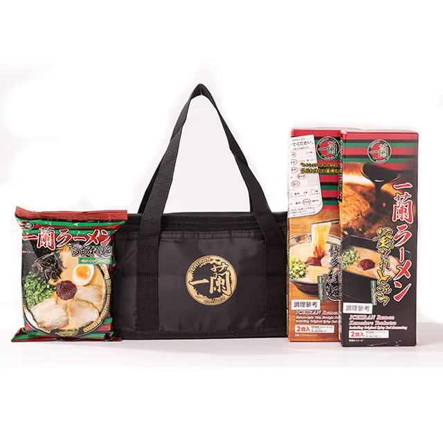 【一蘭拉麵】雙重風味套裝組(1190g  豚骨湯55克x4份、厚釜豚骨湯53克x4份、麵75克x10份) 歷史價格詳細信息