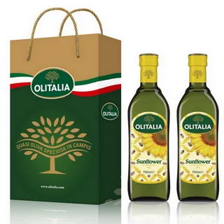 《Olitalia》奧利塔葵花油(1L) 歷史價格詳細信息