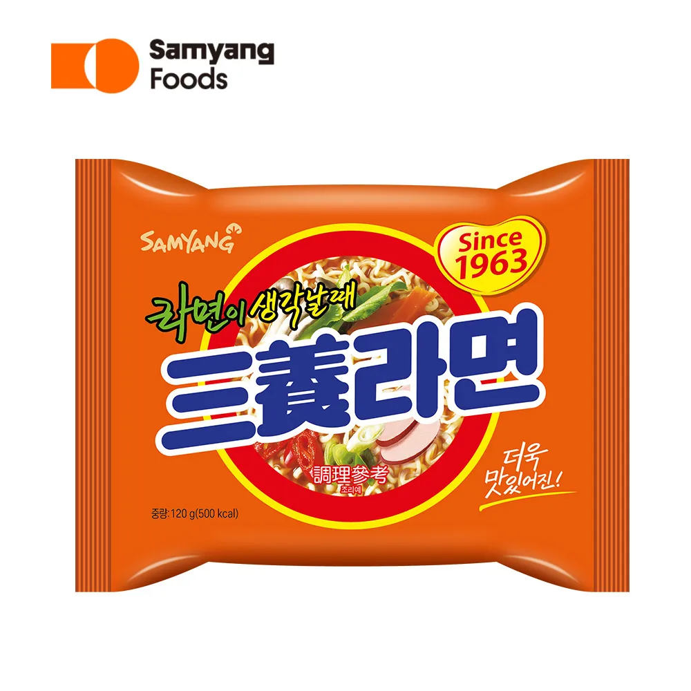 三養 元祖拉麵(120G/5入)【愛買】 歷史價格詳細信息