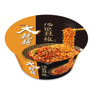 大乾麵地獄辣椒風味麵 X團購 12入--保存期限2022/1/14 歷史價格詳細信息