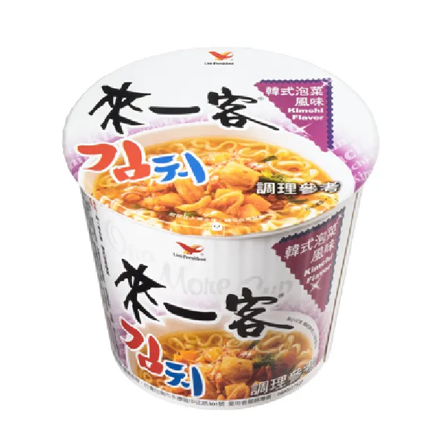 來一客 韓式泡菜風味杯(67gx12入/箱) 即食杯麵  現貨 蝦皮直送 歷史價格詳細信息
