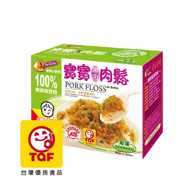 媽媽的廚房 寶寶肉鬆 四種口味可選 大樹 歷史價格詳細信息
