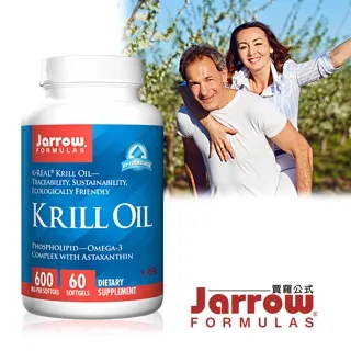 【Jarrow賈羅公式】超級磷蝦油600MG軟膠囊60粒(6瓶組) [原廠貨] [總代理] [現貨] 歷史價格詳細信息