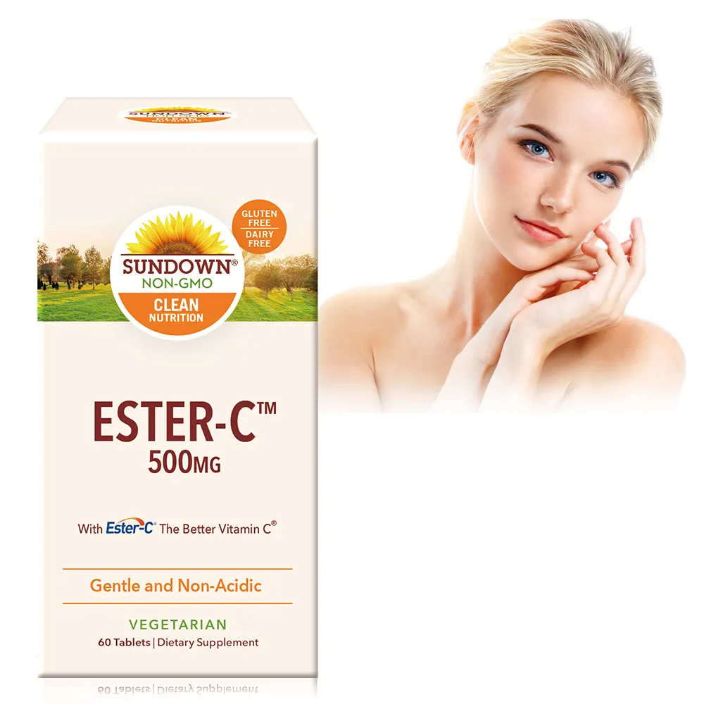 Sundown日落恩賜 酯化C光皙美妍錠(60錠x3瓶)組 歷史價格詳細信息