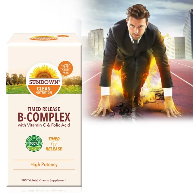 Sundown日落恩賜 緩釋型超級B群+C錠-B12加強配方(100錠x2瓶)組 歷史價格詳細信息