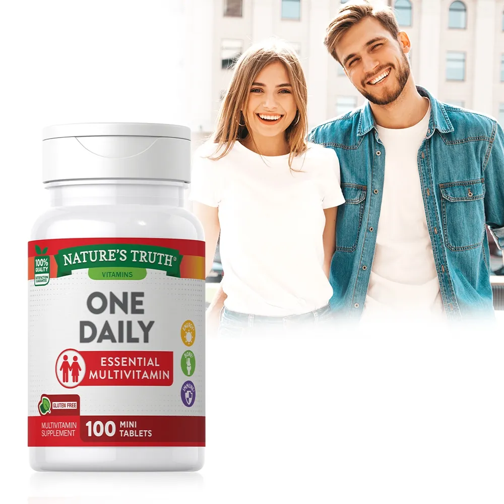 綠萃淨 每日綜合維生素錠(鈣+D3升級配方)(100錠/瓶) 歷史價格詳細信息