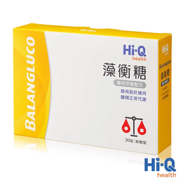 FucoHiQ藻衡糖 專利平衡配方粉劑 30包/盒 買3送1 歷史價格詳細信息