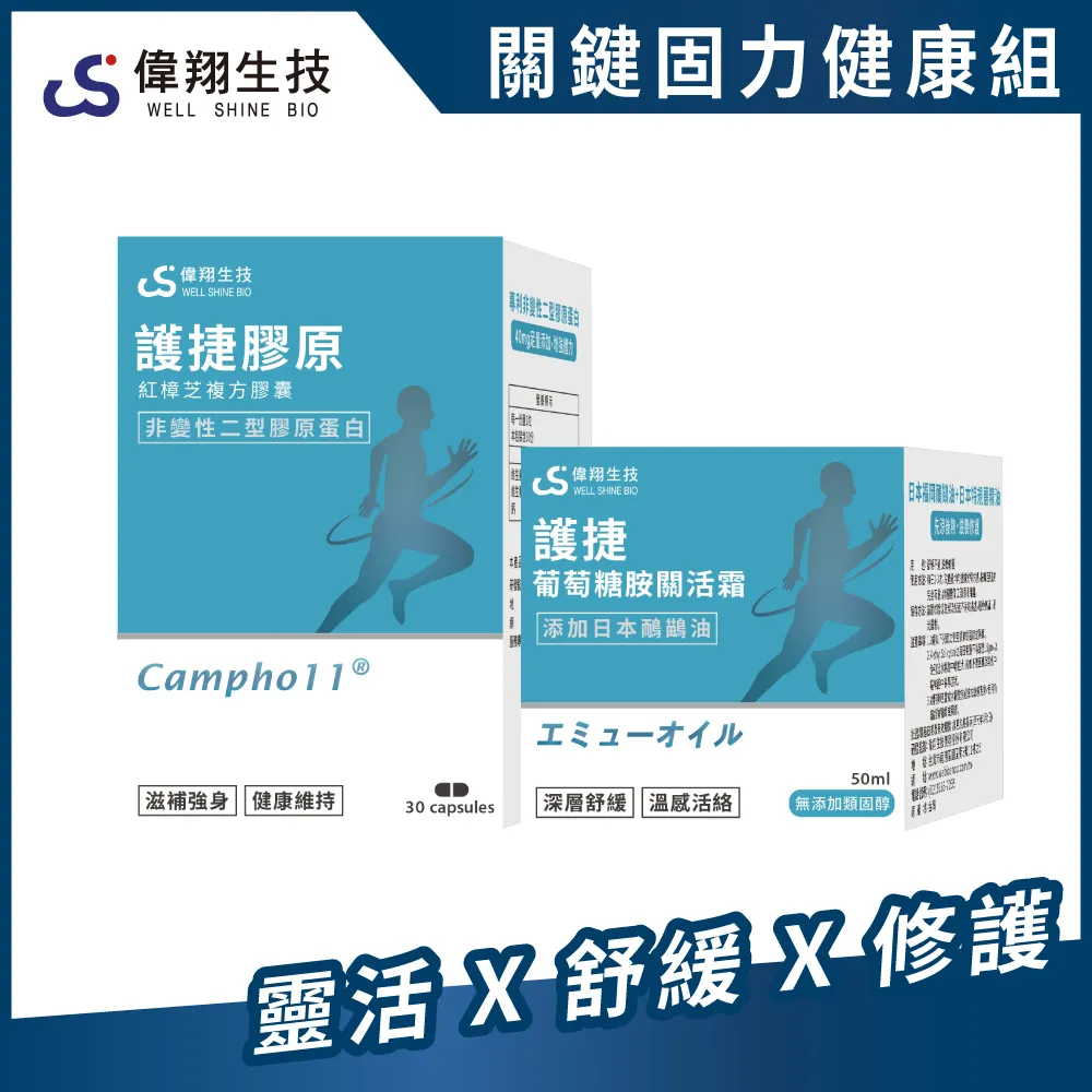 【偉翔生技】護捷膠原紅樟芝複方膠囊(30粒/瓶) 歷史價格詳細信息