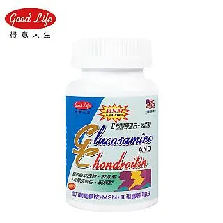 得意人生 新葡萄糖胺+MSM膜衣錠(60粒/盒)[大買家] 歷史價格詳細信息