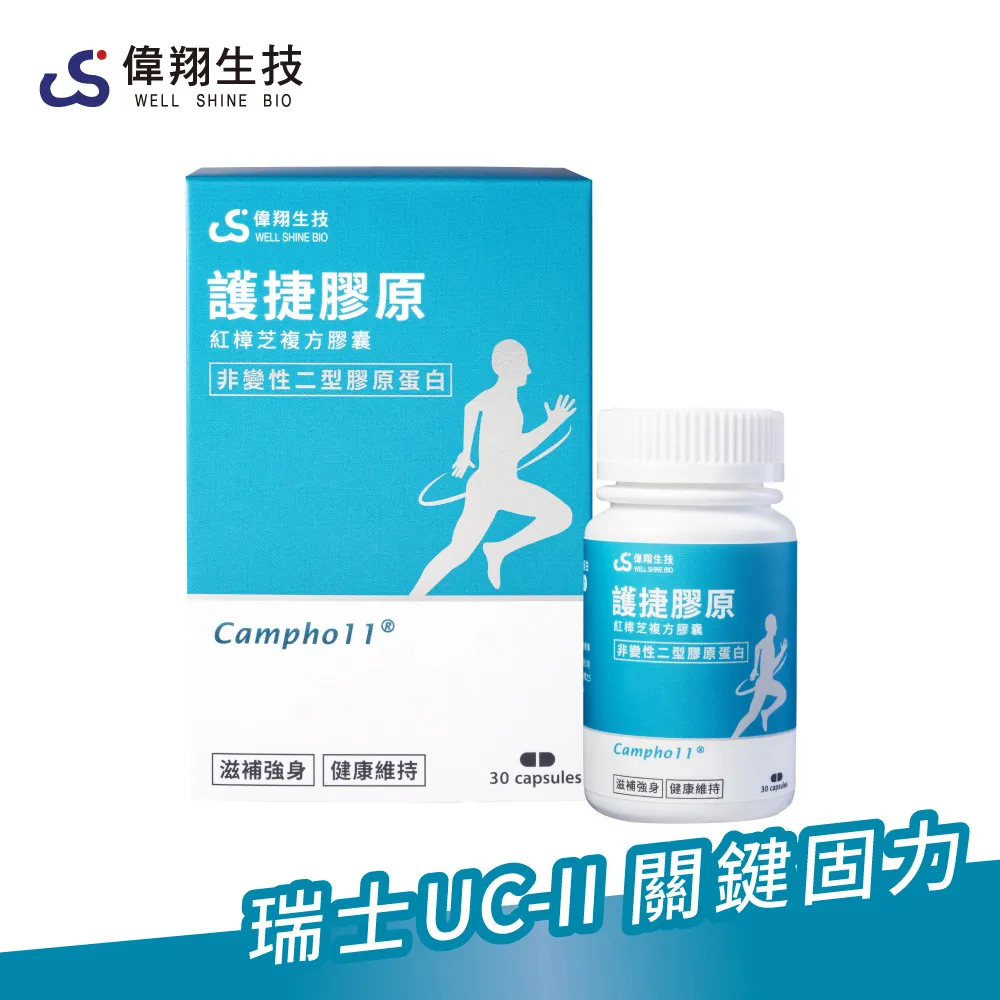 【偉翔生技】護捷膠原紅樟芝複方膠囊(30粒/瓶) 價格比較,價格查詢,歷史價格詳細信息