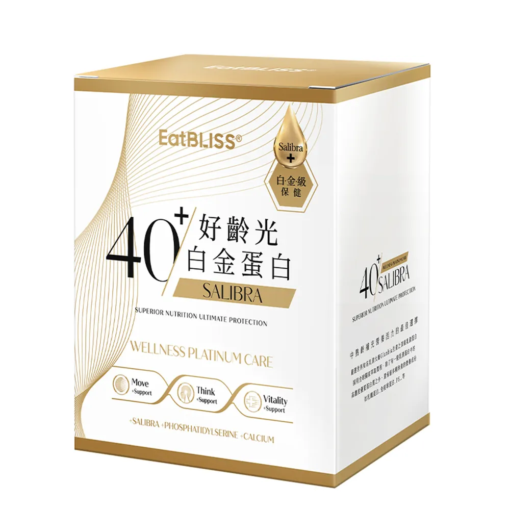[Eatbliss益比喜] 好齡光白金蛋白 大豆異黃酮PLUS 3盒優惠 白金健體素 加贈電動攪拌杯 歷史價格詳細信息