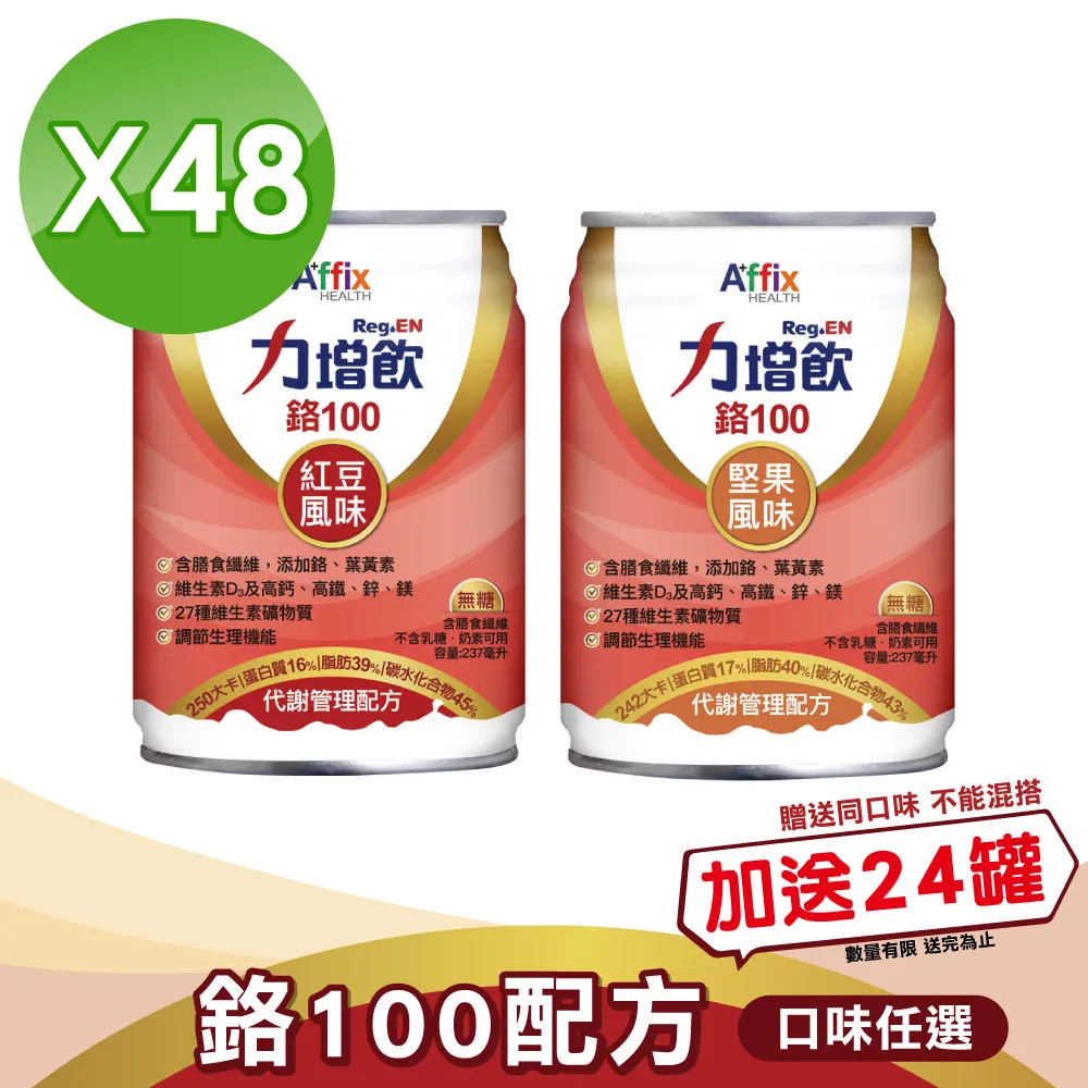 艾益生 力增飲鉻100 堅果風味 237ml*24入/箱 (2箱) 歷史價格詳細信息