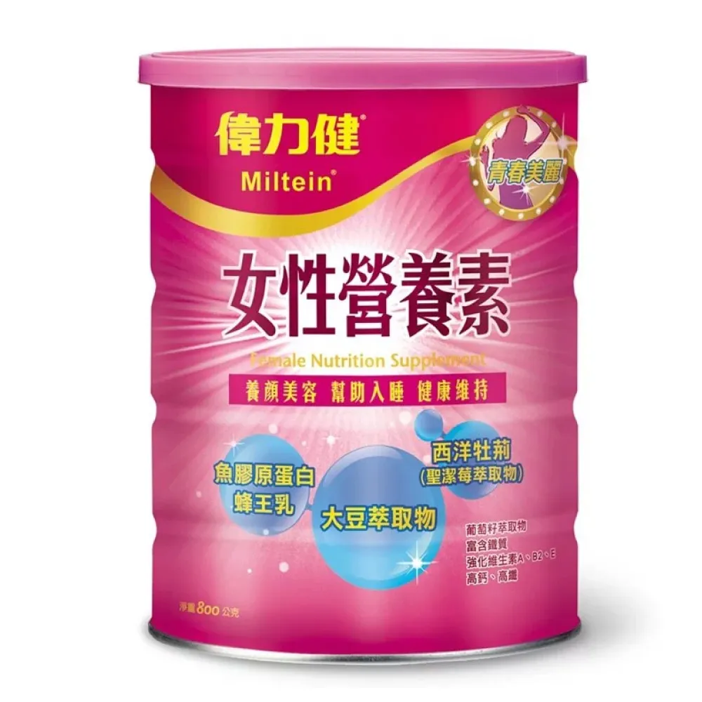 偉力健 Miltein 高纖高鈣 營養配方 240mlX24罐/箱 香草口味 歷史價格詳細信息