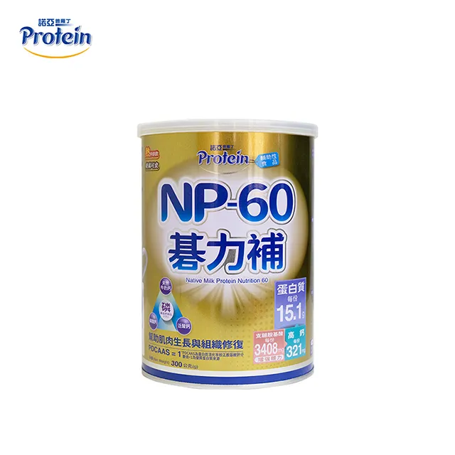 NOAH 諾亞 高蛋白營養素 60 (400g/罐)【杏一】 歷史價格詳細信息