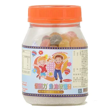 優而力魚油軟糖(200g/瓶) 價格比較,價格查詢,歷史價格詳細信息