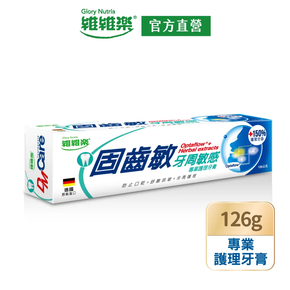固齒敏 牙周敏感專業護理牙膏 126gX2/組 (德國原裝進口 舒酸抗敏 牙周病護理) 專品藥局 歷史價格詳細信息