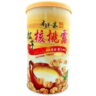 本草第一家 核桃山藥芝麻糊 600公克/罐 歷史價格詳細信息