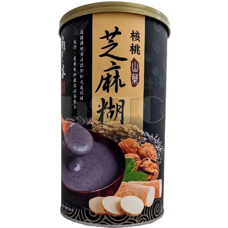 本草第一家 核桃山藥芝麻糊 600公克/罐 歷史價格詳細信息