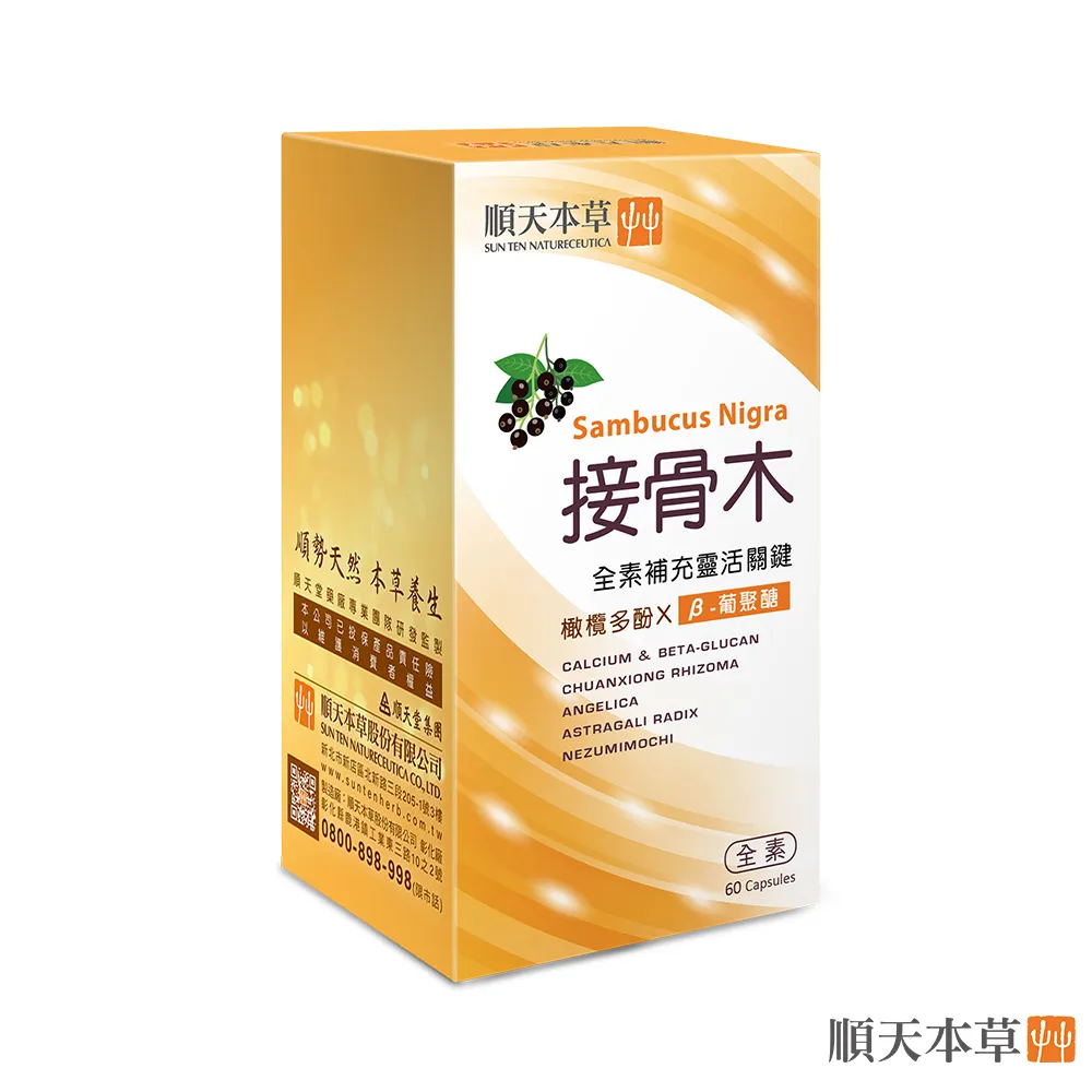 【順天本草】接骨木膠囊60顆/盒(靈活關鍵、素食可用) 歷史價格詳細信息