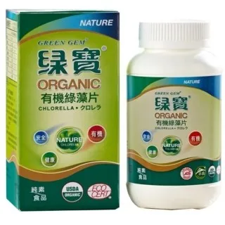 【綠寶】有機綠藻片(600粒/瓶) 歷史價格詳細信息