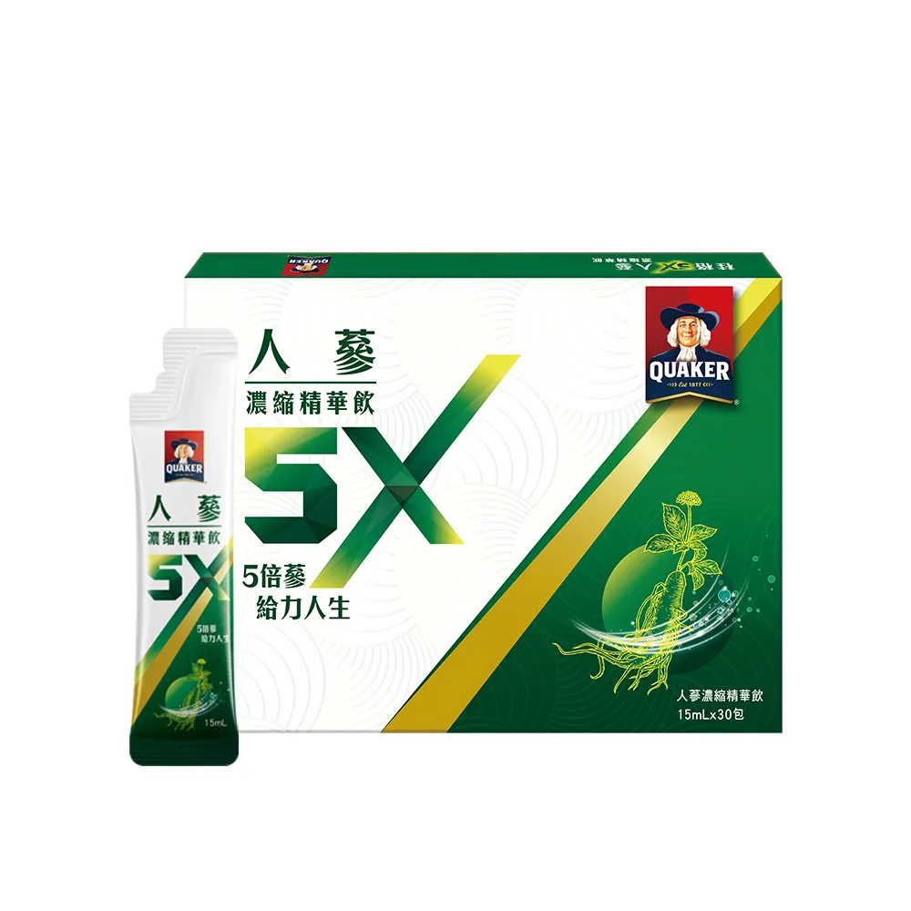 桂格 5X人蔘濃縮精華飲盒裝(15mlX18)[大買家] 歷史價格詳細信息
