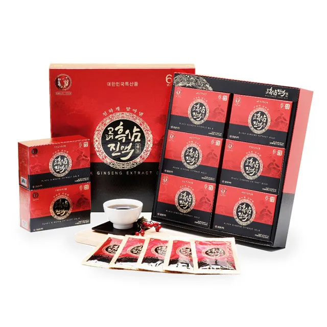 金蔘-6年根韓國高麗紅蔘茶(50包/盒)共3盒 歷史價格詳細信息