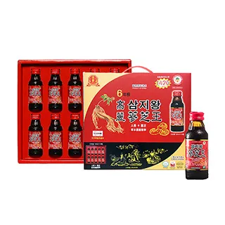 金蔘-6年根韓國高麗紅蔘茶(50包/盒)共3盒 歷史價格詳細信息