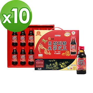 金蔘-6年根韓國高麗紅蔘茶(50包/盒)共3盒 歷史價格詳細信息