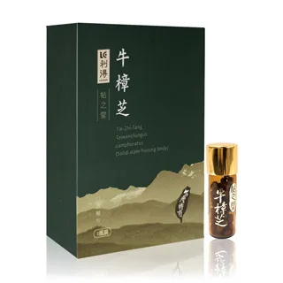 【利得】帖之堂 牛樟芝子實體口含顆粒(80粒/1瓶/盒) 歷史價格詳細信息