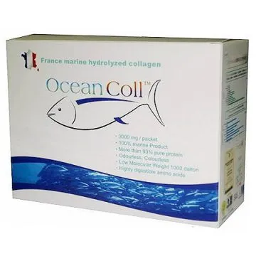 豐盈本草 法國姿星 頂級魚鱗膠原蛋白粉末 3g*36包/盒 歷史價格詳細信息