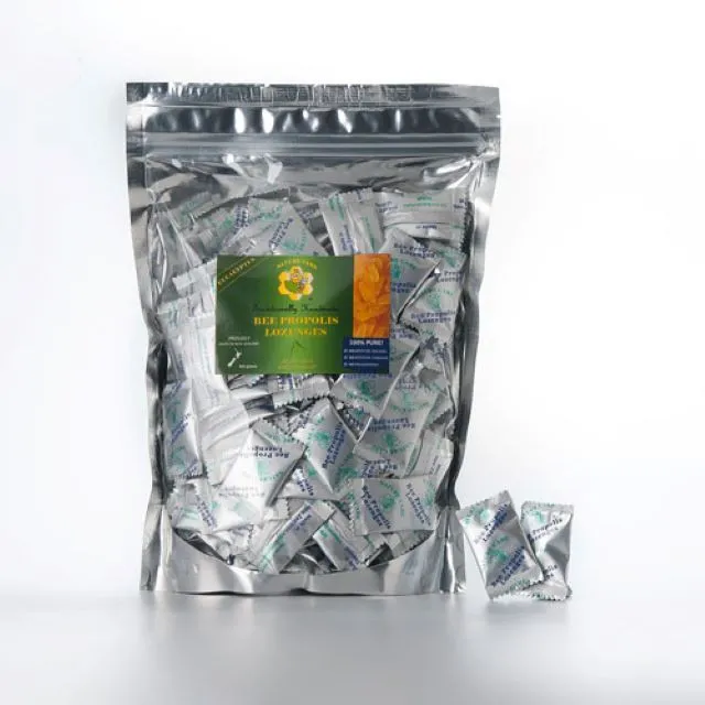 Nature Care 紐西蘭蜂膠喉糖(原味)500g+70gx2 歷史價格詳細信息