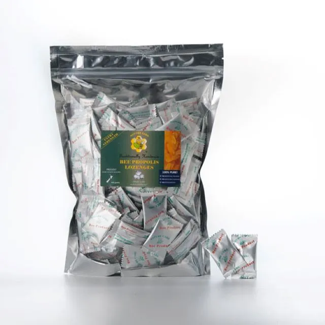 Nature Care 紐西蘭蜂膠喉糖(原味)500g+150gx2 歷史價格詳細信息