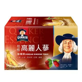 桂格高麗人蔘滋補液60ml x6瓶【愛買】 歷史價格詳細信息