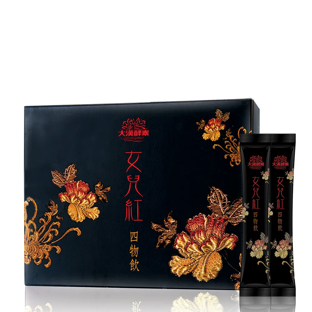 【大漢酵素】女兒紅四物飲(21入)3入組 歷史價格詳細信息