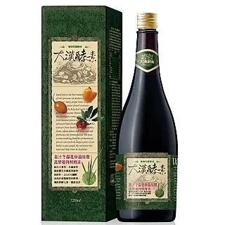 大漢酵素 青汁冬蟲夏草菌絲體蔬果植物醱酵液(720mlx1瓶) 神腦生活 保健 保養 歷史價格詳細信息