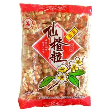 仙楂粒   490克/包【台北譽展蜜餞行】 歷史價格詳細信息