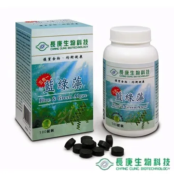長庚生技 藍綠藻 180顆/瓶 維康 免運 限時促銷 歷史價格詳細信息