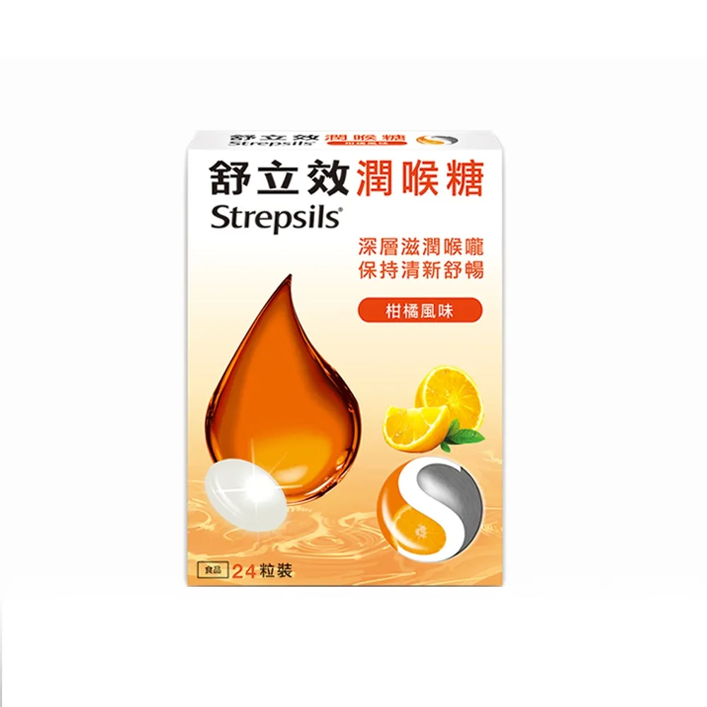 舒立效-勁涼薄荷風味潤喉糖(8粒裝/包)x6包 歷史價格詳細信息