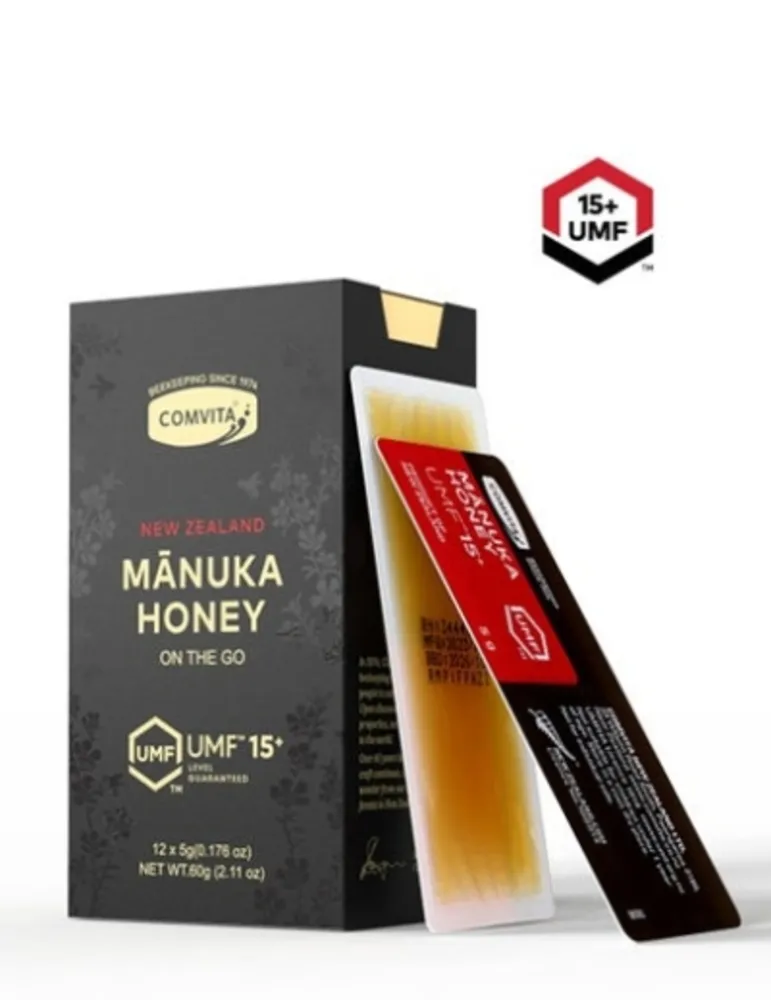 UMF15+麥蘆卡蜂蜜+草莓蜂膠蜜糖露 歷史價格詳細信息