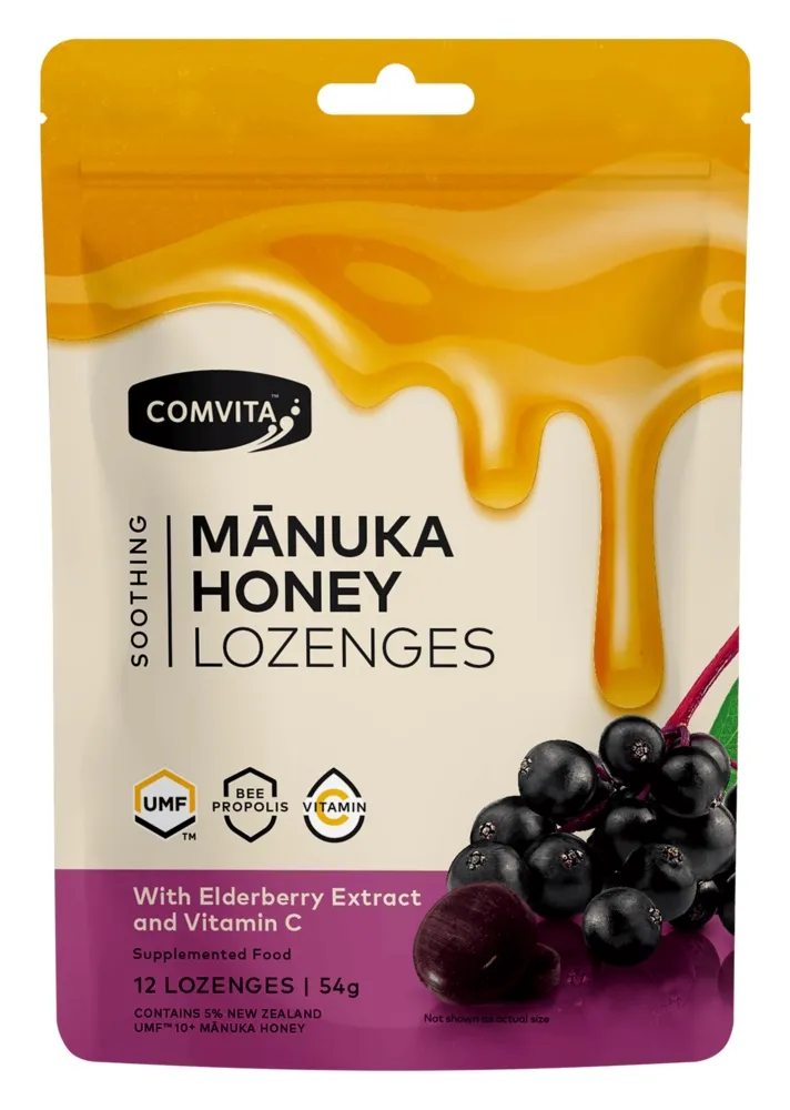 麥蘆卡蜂蜜潤喉糖12粒薄荷味 歷史價格詳細信息